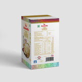 Pure Organic Desi Ghee By Ananda | Naturally & Healthy Protein Fiber Desi Ghee Perfect For Halwa | (900ml) 30.4 Ounce | Box Pack